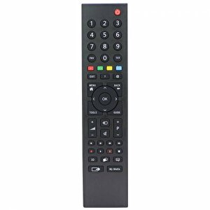 Arçelik A65l8552-4b Led Tv Kumandası