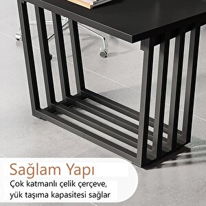 Tasarım Çift Renk Toplantı & Yemek Masası
