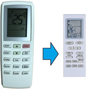 Viessmann Klima Kumandası-eşdeğer