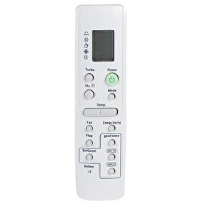Samsung Db93-11115u Uyumlu Klima Kumandası