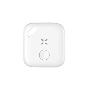 Smart Tag Akıllı Takip Cihazı  (apple Lisanslı) Duvar Beyaz