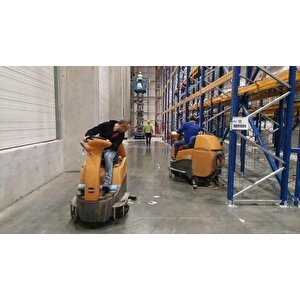 Nano Ti̇tanyum Zemi̇n Boyasi Ral 5015