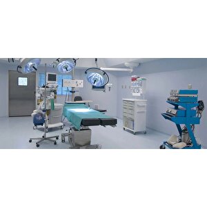 Nano Ti̇tanyum Zemi̇n Boyasi Ral 5015