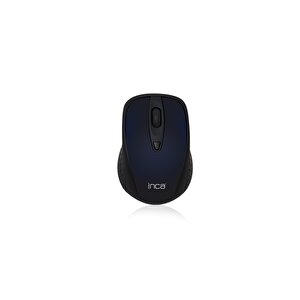 Inca Iwm-200rl 2.4ghz Wireless Nano Alıcılı Lacivert Mouse