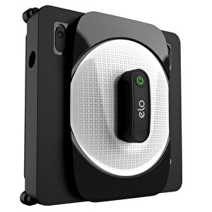 Elo Akıllı Cam Silme Robotu, Cam Temizleme Robotu Wi-fi Mobil Uygulama ve Uzaktan Kumanda, 3 adet Yedek Mop X8681