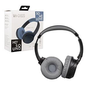 Magicvoice Wh-ch920 Kablosuz Bluetooth Kulaküstü Tasarım Kulaklık