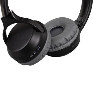 Magicvoice Wh-ch920 Kablosuz Bluetooth Kulaküstü Tasarım Kulaklık