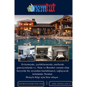 Nem Tut Nem Alıcı Rutubet Emici 20’li Avantaj Paketi (10 Kutu/20 Paket)