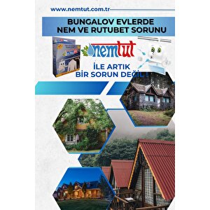 Nem Tut Nem Alıcı Rutubet Emici 20’li Avantaj Paketi (10 Kutu/20 Paket)