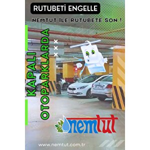 Nem Tut Nem Alıcı Rutubet Emici 20’li Avantaj Paketi (10 Kutu/20 Paket)