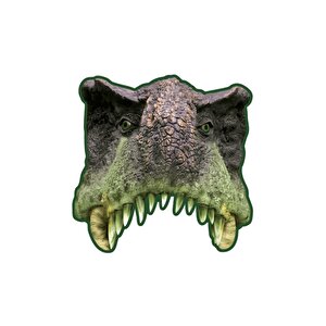 Vahşi Jurassic Parti Maske 6'lı