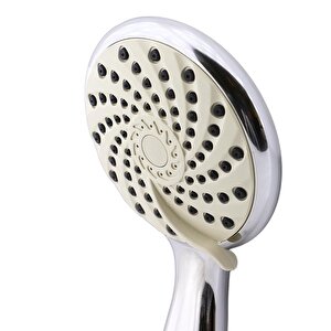 Banyo Telefon Aksesuar Tek Duş Başlığı Klasik Tek Fonksiyonlu Su Fışkırtma El Fiskiye Fışkiye