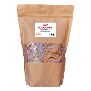 Sterilised 37 Kısırlaştırılmış Kedi Maması 1 Kg