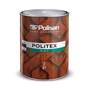 Politex Dekoratif Mat Meşe 15 Lt
