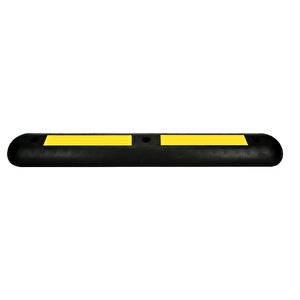 Şerit Sınırlama Butonu 100x15x6 Cm Esnek Pvc