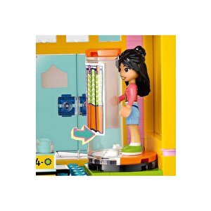 Lego ® Friends Vintage Giyim Mağazası 42614 - Yaratıcı Oyuncak Yapım Seti 409 Parça
