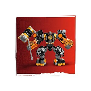 ® Ninjago® Cole’un Toprak Elementi Robotu 71806 235 Parça