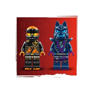 Lego ® Ninjago® Cole’un Toprak Elementi Robotu 71806 235 Parça