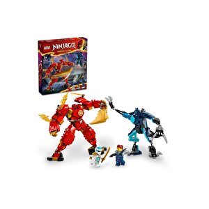 Lego ® Ninjago® Kai’nin Ateş Elementi Robotu Oyuncağı 71808 322 Parça