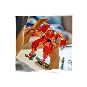 Lego ® Ninjago® Kai’nin Ateş Elementi Robotu Oyuncağı 71808 322 Parça