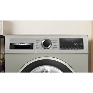 Wga252zxtr Gri Çamaşır Makinesi 10 Kg