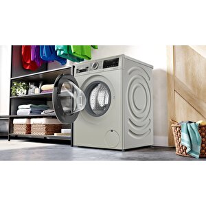Wga252zxtr Gri Çamaşır Makinesi 10 Kg