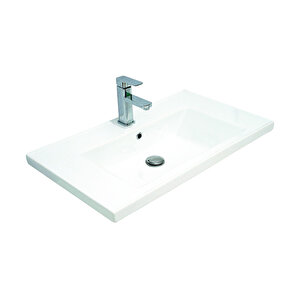 Teta Home Napoli 65 Cm Mdf Banyo Dolabı Seti