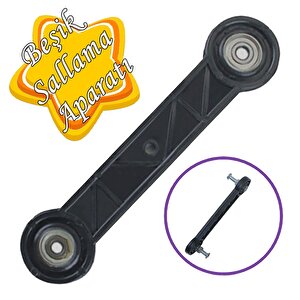 Beşik Sallama Aparatı Siyah 10 Cm