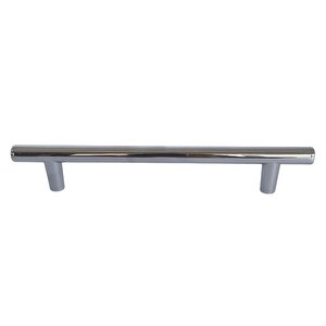 8 Adet Boy Kulp Krom 128 Mm Kulp Mobilya Mutfak Dolabı Çekmece Dolap Kapak Kulpu Kulbu Metal Kulpları