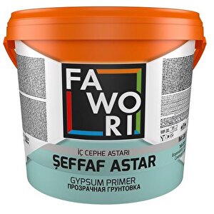 Fawori Şeffaf Astar 5 Lt