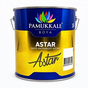 1650 Rapid Endüstriyel Astar 15 Kg Oksit Kırmızı