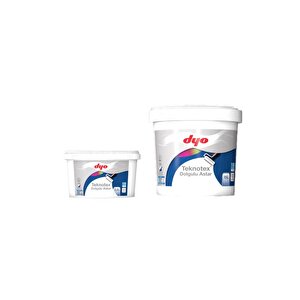 Dyo Teknotex Dolgulu İç Dış Astar 15 Lt Beyaz