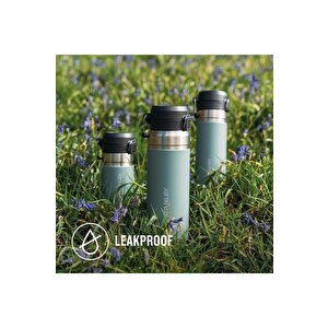 Stanley The Quick Flip Paslanmaz Çelik Termos 1.06 Lt-mavi