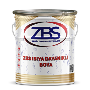 Isıya Dayanıklı Boya 15kg 15 kg