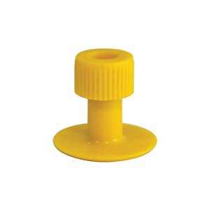 Pdr Boyasız Göçük Düzeltme Plastiği Bombeli Çap 23mm - D. N6 - Sarı 10'lu