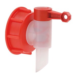 Musluklu Bidon Kapağı 20 Lt