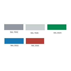 Pvc Boyası 2,5kg. Ral 6024