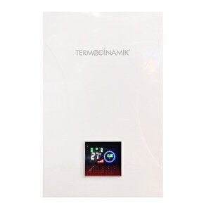 Dek 12 (monofaze -220 W) Elektrikli Kombi (isıtma+sıcak Su)