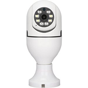 Torima Cmr-6 360° Full Hd 1080p Ampül Smart Ip Kamera