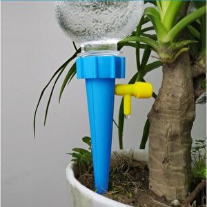 Saksı Çiçek Sulama Aparatı Otomatik Pet Damla Sulama Sistemi