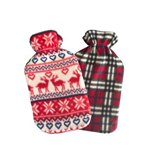 Termafor Polar Kılıflı El Ayak Sıcak Su Torbası