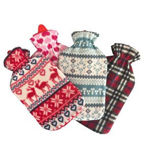 Termafor Polar Kılıflı El Ayak Sıcak Su Torbası