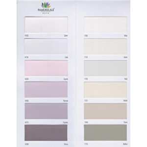 Pamukkale Hieraplast Plastik Silinebilir İç Cephe Boyası 15 Lt Yonca