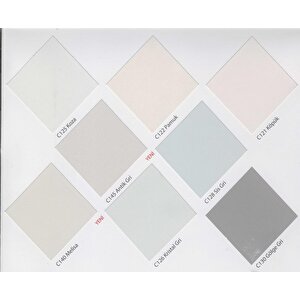 Casati Allegro Plastik İç Cephe Boyası 20 Kg C827 Kum Beji