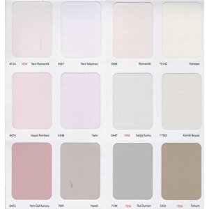 Dyo Dinamik Silikonlu Mat İç Cephe Boyası 15 Lt Buz Gümüşü