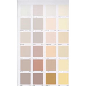 Filli Boya Momento Silan Silikonlu İç Cephe Boyası 15 Lt Buzul