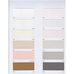 Pamukkale Hieraplast Plastik Silinebilir İç Cephe Boyası 15 Lt Sofa