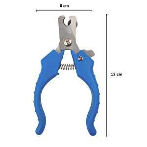 Kedi Köpek Evcil Hayvan Yaylı Tırnak Düzeltme Kavisli Kesme Makas