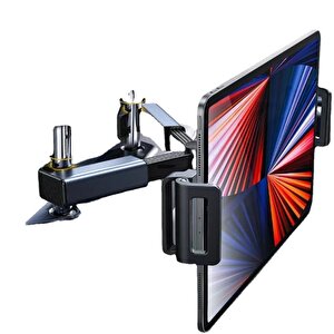 Koltuk Arkası Oto Tablet Telefon Tutucu Araba İçi Tablet Telefon Tutacağı Telefon Araç İçi Tutacak