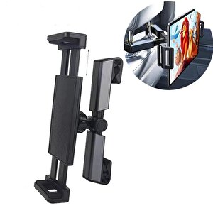 Koltuk Arkası Oto Tablet Telefon Tutucu Araba İçi Tablet Telefon Tutacağı Telefon Araç İçi Tutacak